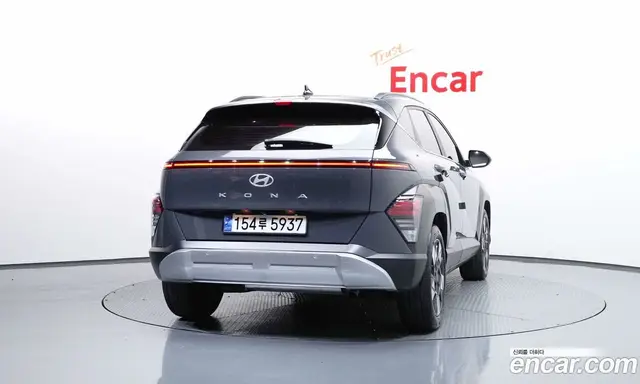 Hyundai Kona 2024 1.6 АКПП, миниатюра 4