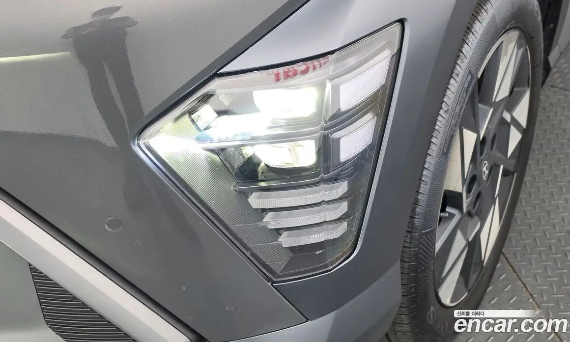 Hyundai Kona 2024 1.6 АКПП, фото 8