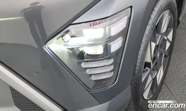 Hyundai Kona 2024 1.6 АКПП, миниатюра 8