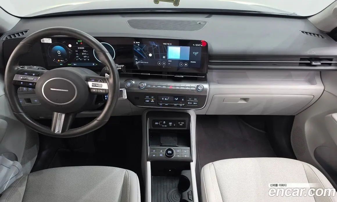 Hyundai Kona 2024 1.6 АКПП, фото 10