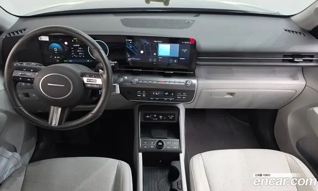 Hyundai Kona 2024 1.6 АКПП, миниатюра 10