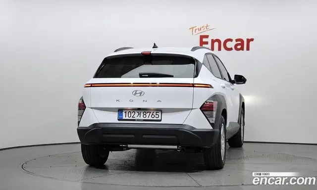 Hyundai Kona 2026 1.6 АКПП, миниатюра 4 Hyundai Kona 2026 1.6 АКПП, миниатюра 4