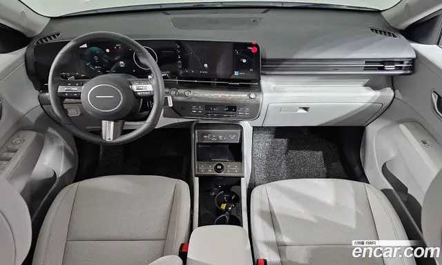 Hyundai Kona 2026 1.6 АКПП, миниатюра 7 Hyundai Kona 2026 1.6 АКПП, миниатюра 7