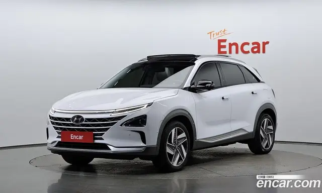 Hyundai Nexo, 2022, 69 021 км