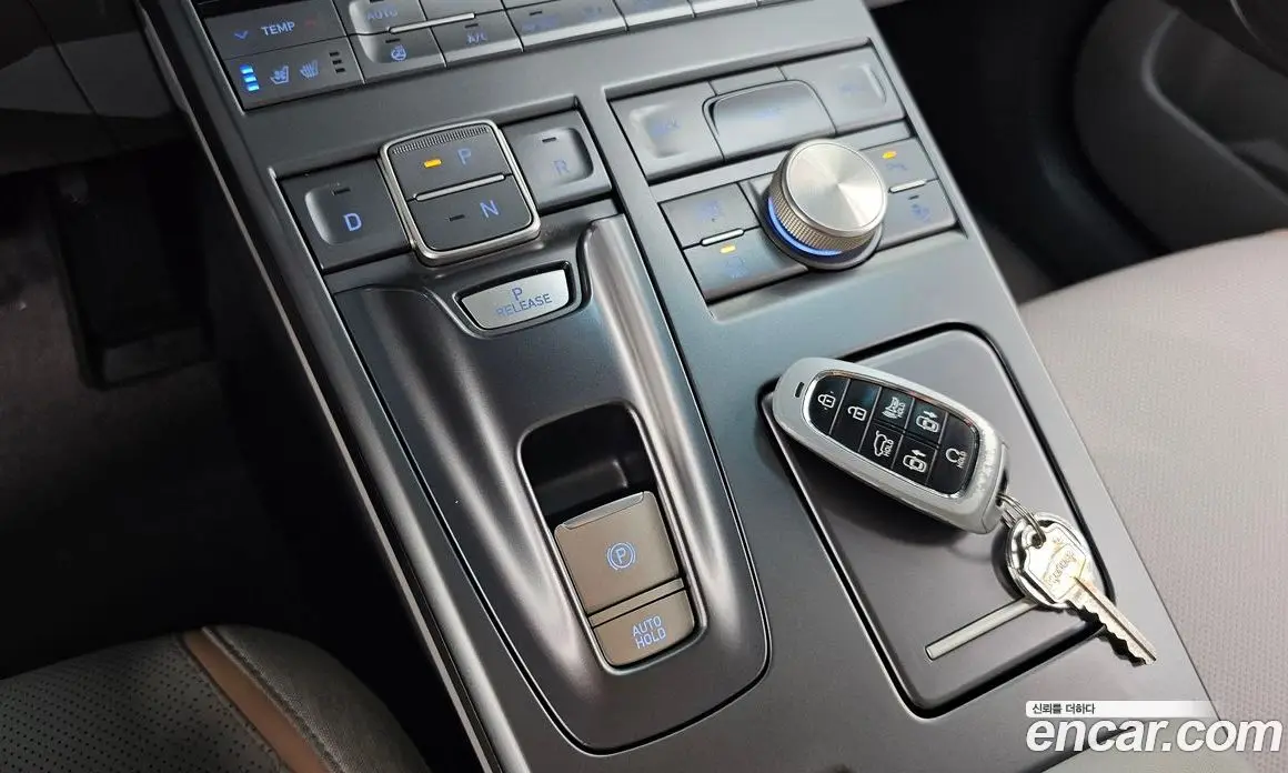 Hyundai Nexo 2022 АКПП, фото 12