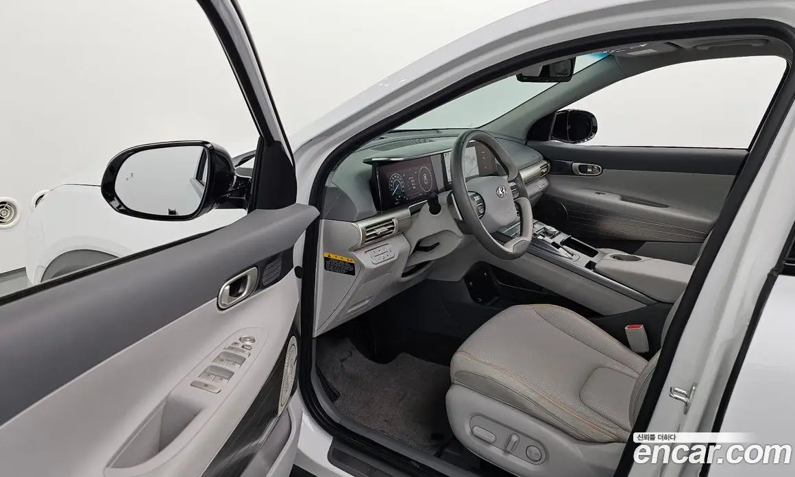 Hyundai Nexo 2022 АКПП, фото 13