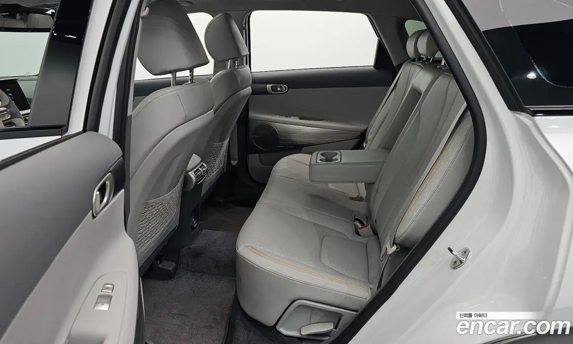 Hyundai Nexo 2022 АКПП, фото 16