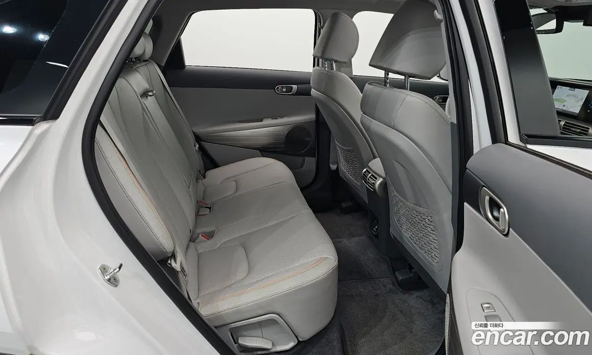 Hyundai Nexo 2022 АКПП, фото 18