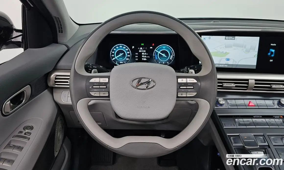 Hyundai Nexo 2022 АКПП, фото 19