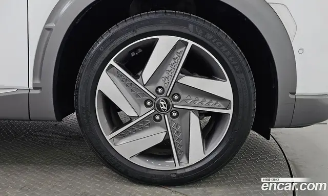 Hyundai Nexo 2022 АКПП, миниатюра 5