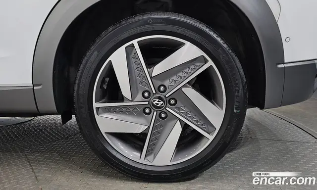 Hyundai Nexo 2022 АКПП, миниатюра 7