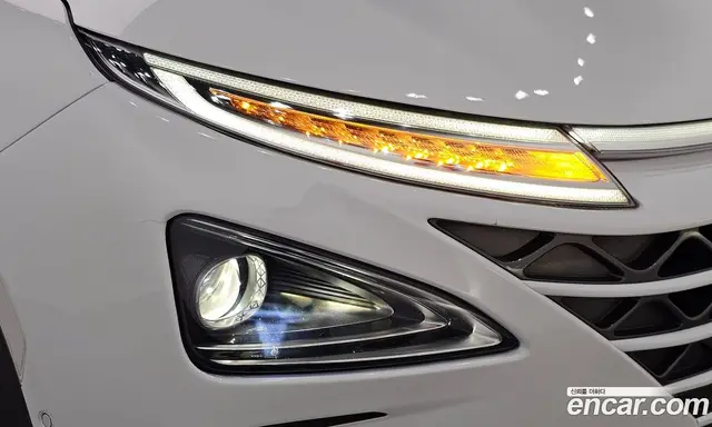 Hyundai Nexo 2022 АКПП, миниатюра 8