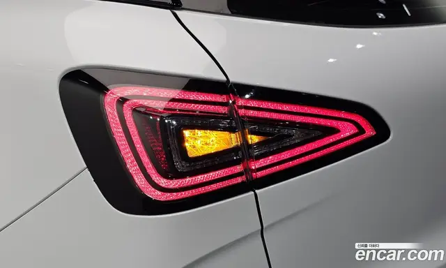 Hyundai Nexo 2022 АКПП, миниатюра 9