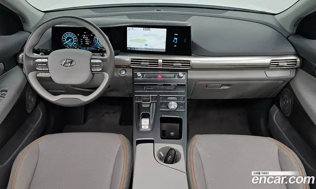 Hyundai Nexo 2022 АКПП, миниатюра 10