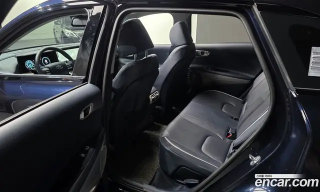 Hyundai Nexo 2022 АКПП, миниатюра 11