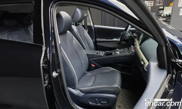 Hyundai Nexo 2022 АКПП, миниатюра 12