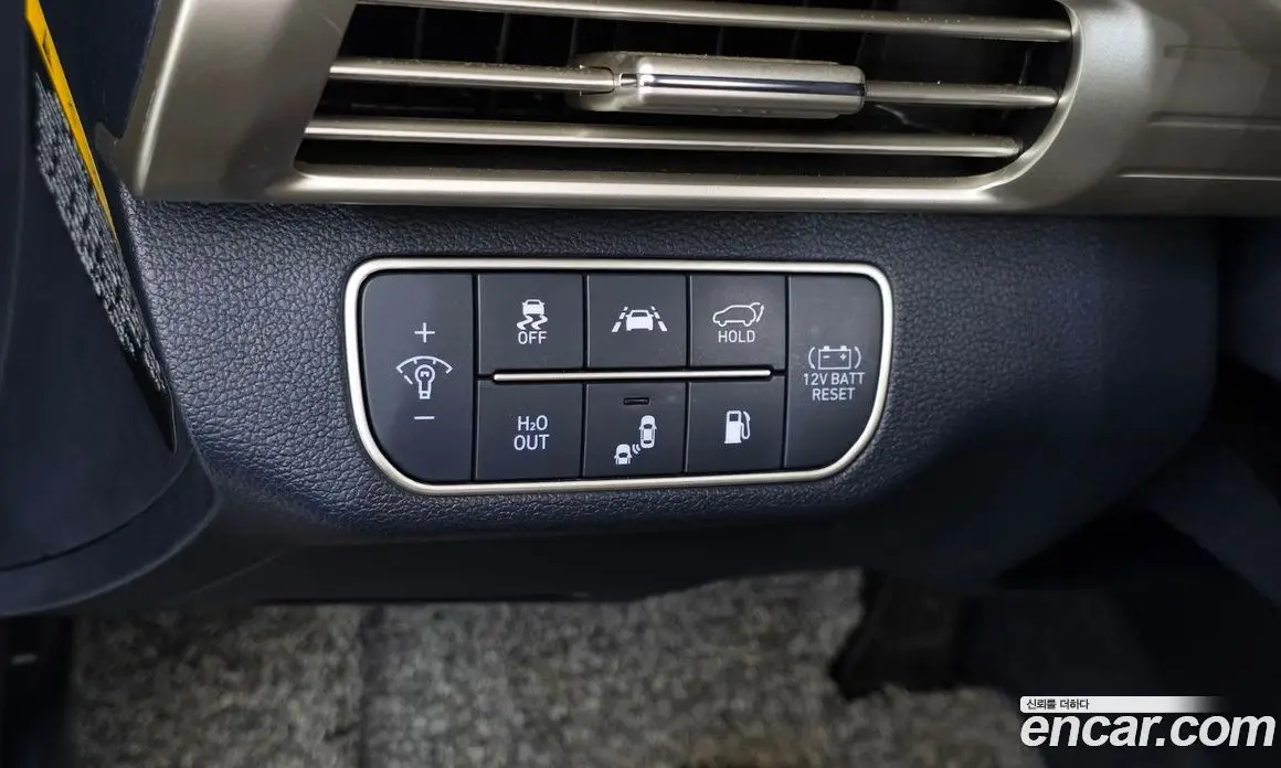 Hyundai Nexo 2022 АКПП, фото 14