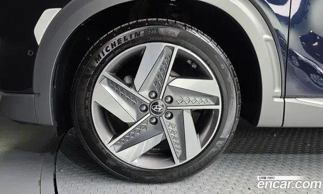 Hyundai Nexo 2022 АКПП, миниатюра 5