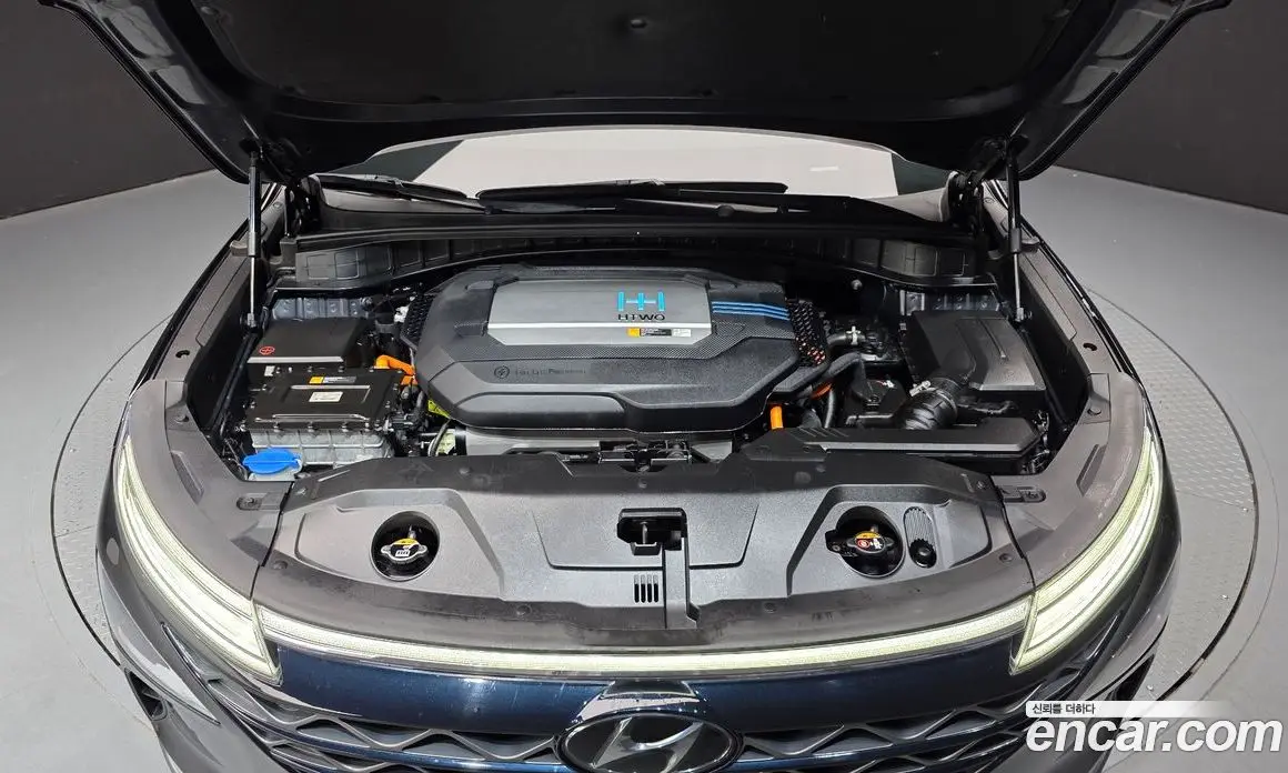 Hyundai Nexo 2022 АКПП, фото 6