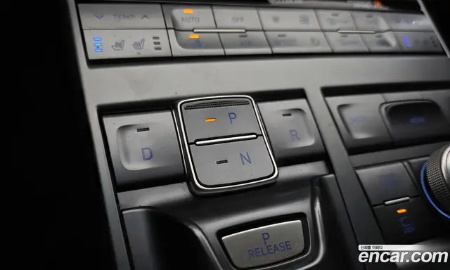 Hyundai Nexo 2022 АКПП, миниатюра 9