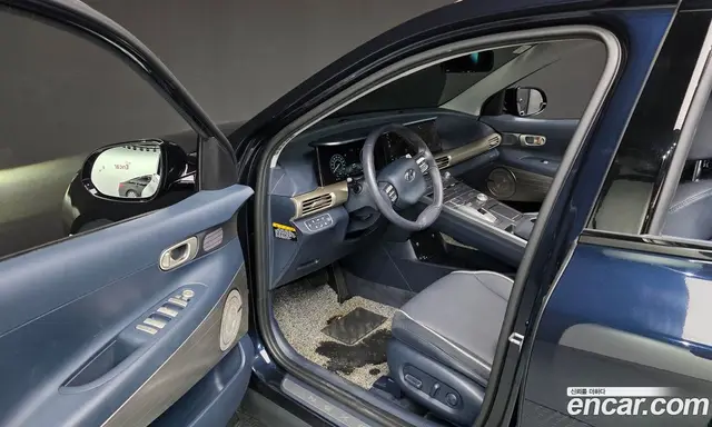 Hyundai Nexo 2022 АКПП, миниатюра 10