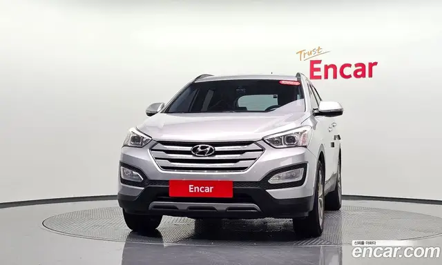 Hyundai Santa Fe 2014 2.0 АКПП, миниатюра 2