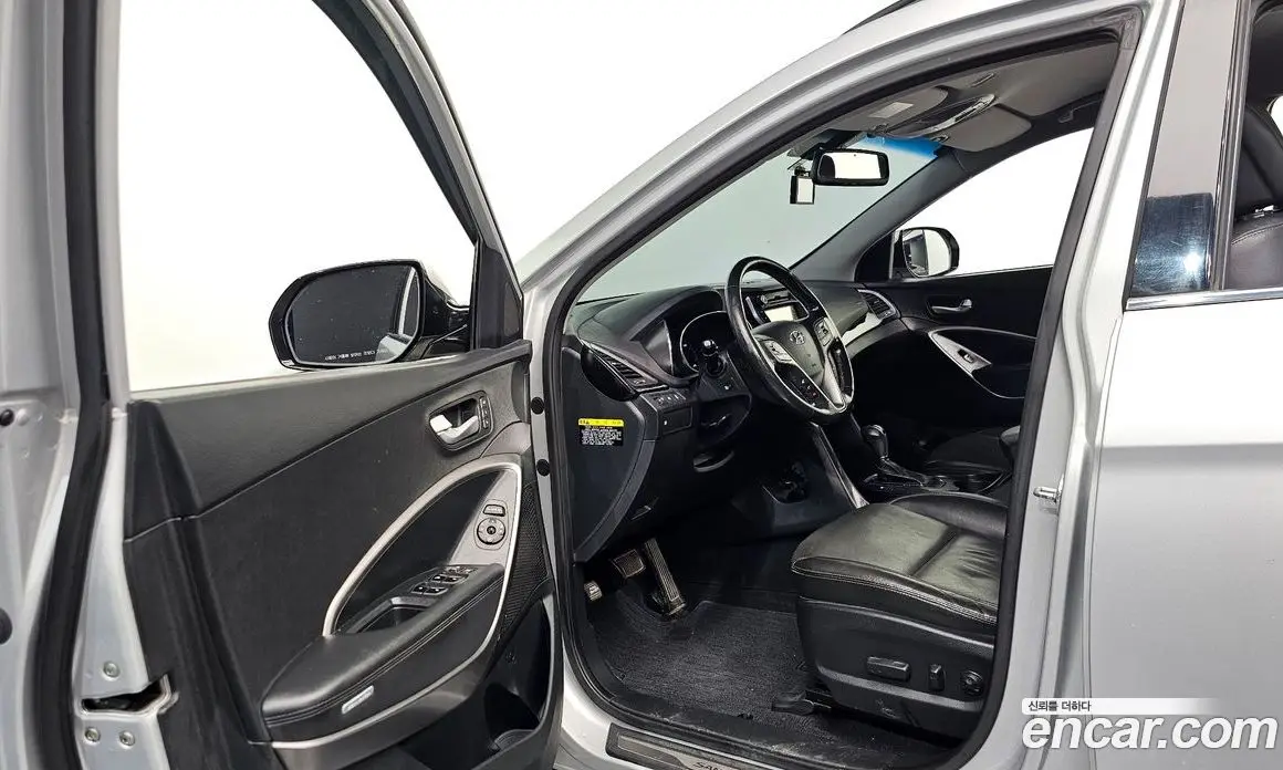 Hyundai Santa Fe 2014 2.0 АКПП, фото 12
