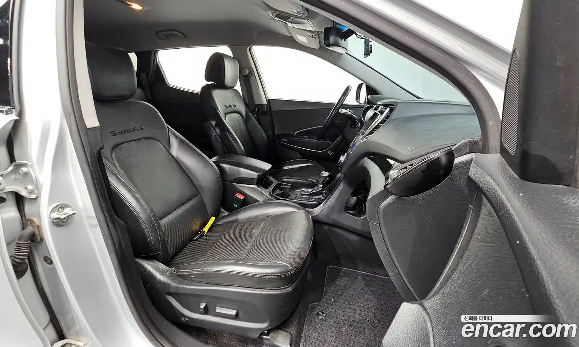 Hyundai Santa Fe 2014 2.0 АКПП, фото 15