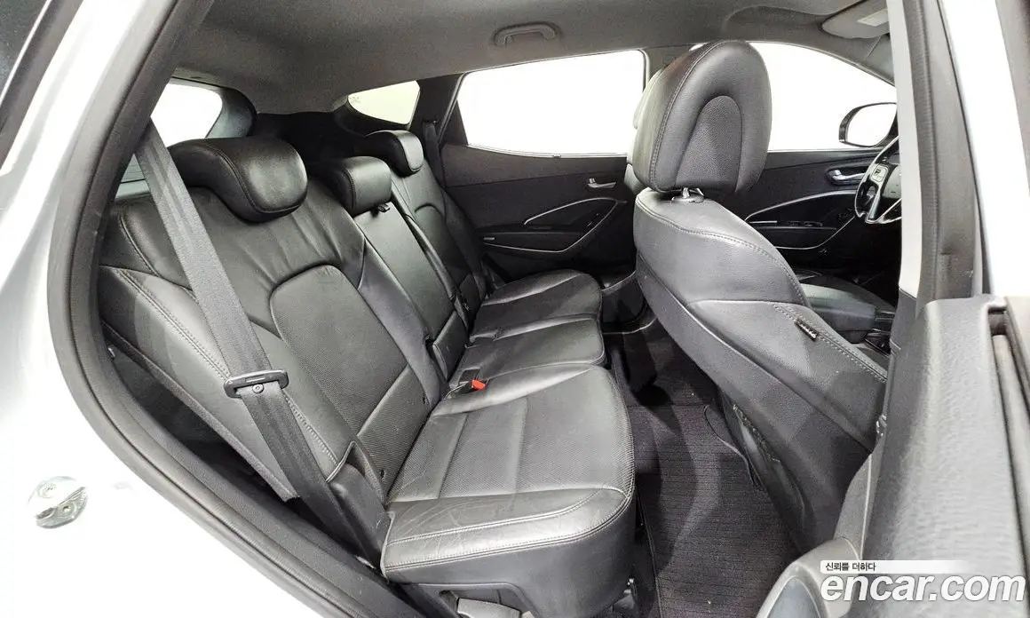 Hyundai Santa Fe 2014 2.0 АКПП, фото 16