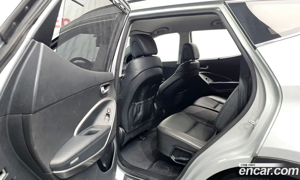 Hyundai Santa Fe 2014 2.0 АКПП, фото 17