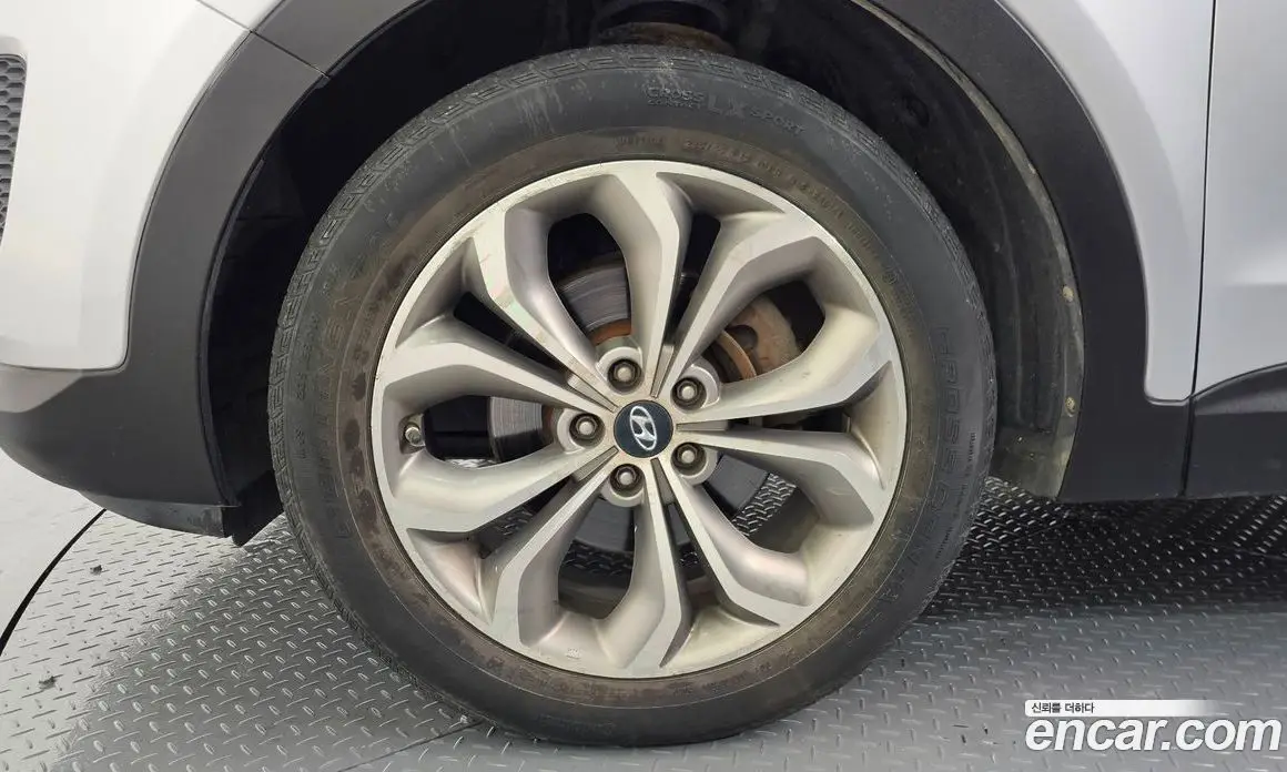 Hyundai Santa Fe 2014 2.0 АКПП, фото 4