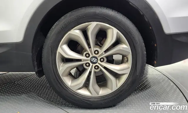 Hyundai Santa Fe 2014 2.0 АКПП, миниатюра 6