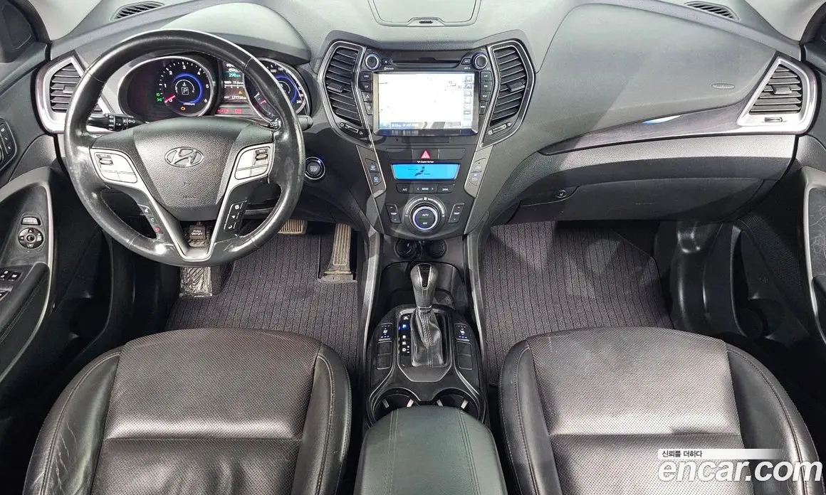 Hyundai Santa Fe 2014 2.0 АКПП, фото 9