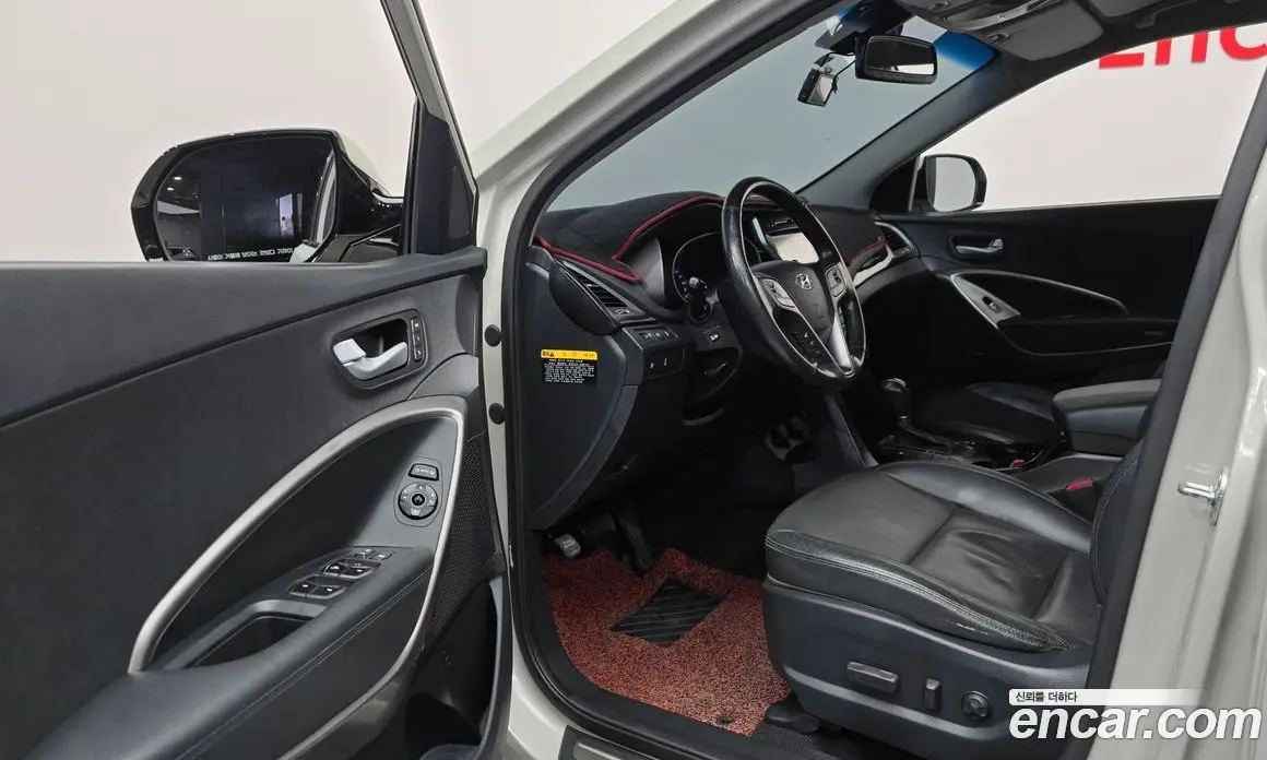 Hyundai Santa Fe 2014 2.0 АКПП, фото 12