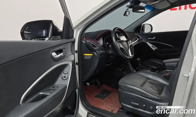 Hyundai Santa Fe 2014 2.0 АКПП, миниатюра 12