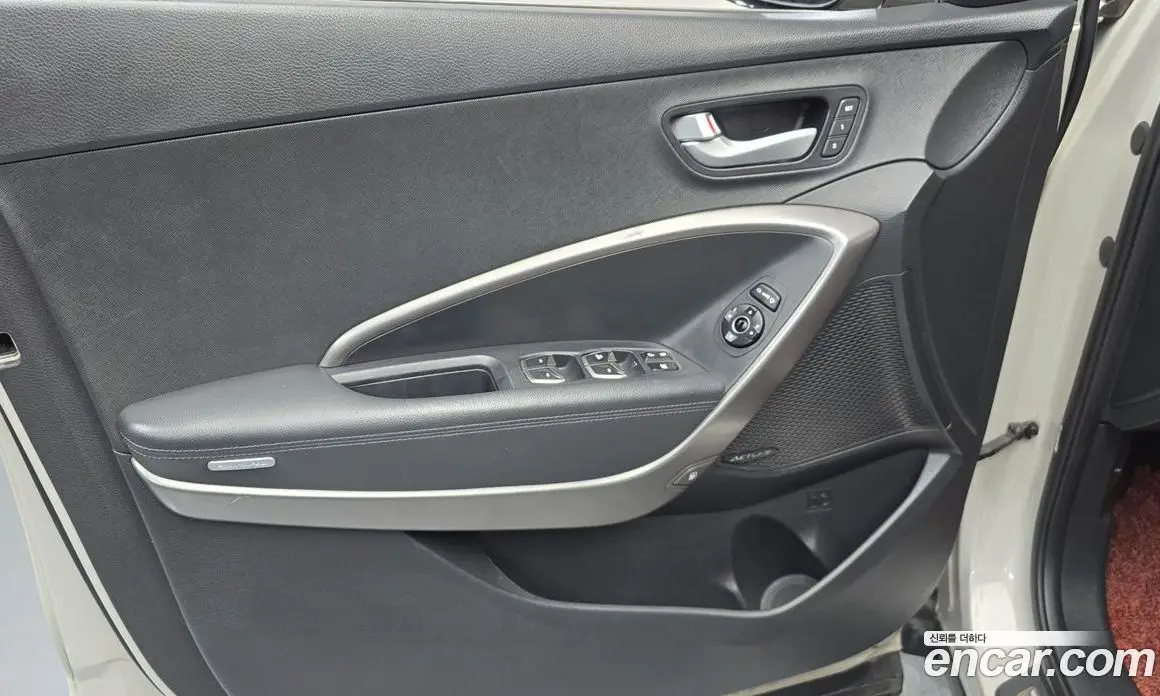 Hyundai Santa Fe 2014 2.0 АКПП, фото 13