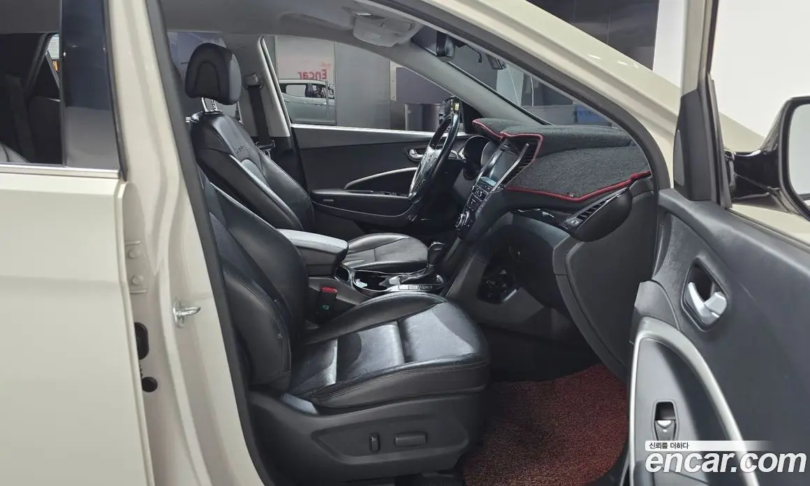 Hyundai Santa Fe 2014 2.0 АКПП, фото 15