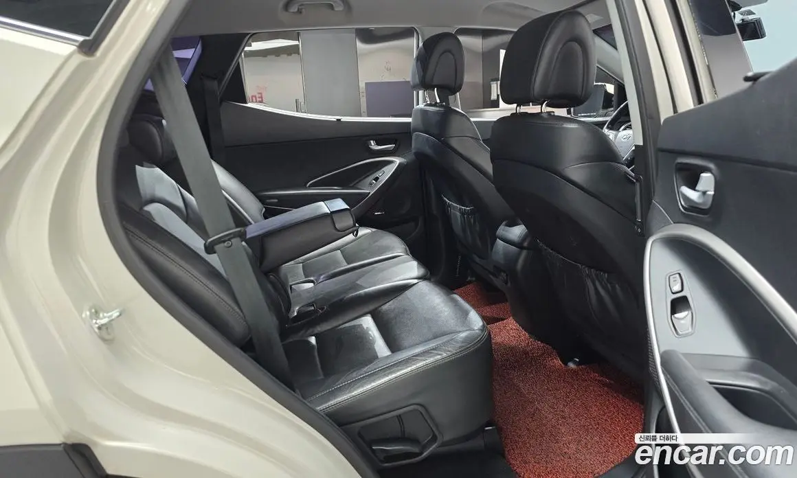 Hyundai Santa Fe 2014 2.0 АКПП, фото 16