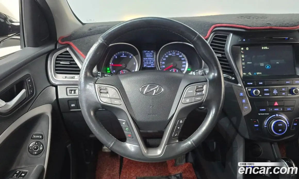 Hyundai Santa Fe 2014 2.0 АКПП, фото 17