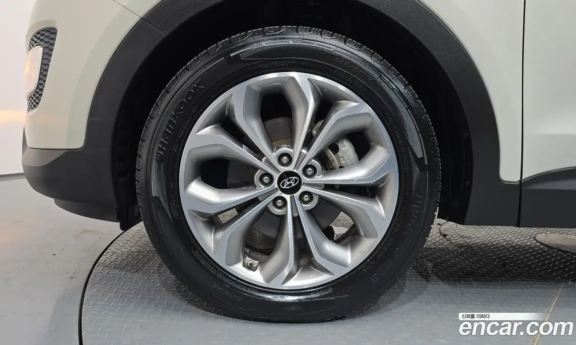Hyundai Santa Fe 2014 2.0 АКПП, фото 4