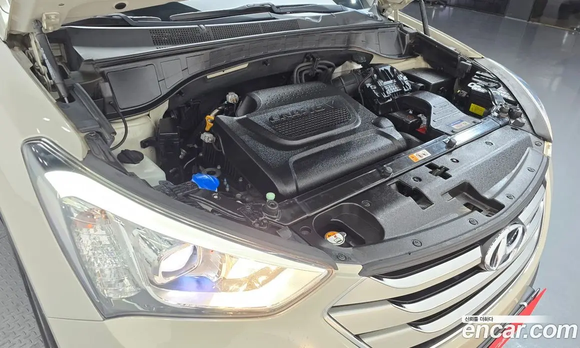 Hyundai Santa Fe 2014 2.0 АКПП, фото 5