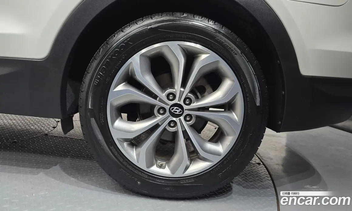 Hyundai Santa Fe 2014 2.0 АКПП, фото 6