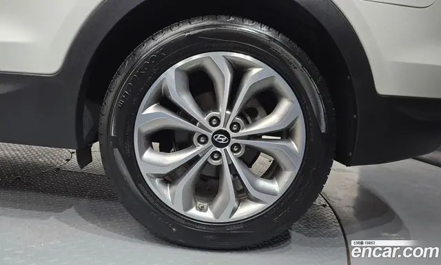 Hyundai Santa Fe 2014 2.0 АКПП, миниатюра 6