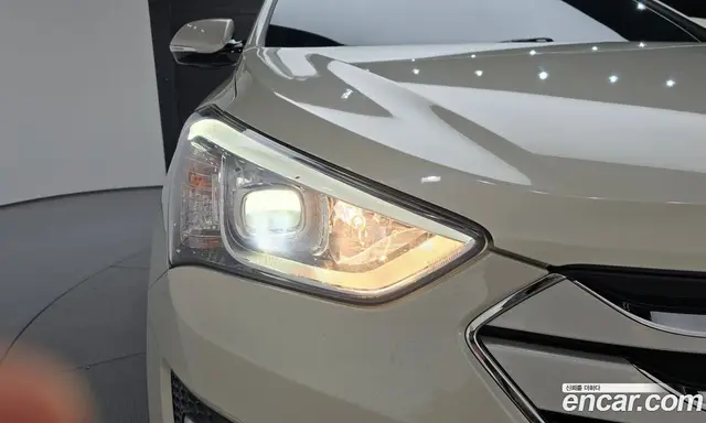 Hyundai Santa Fe 2014 2.0 АКПП, миниатюра 7