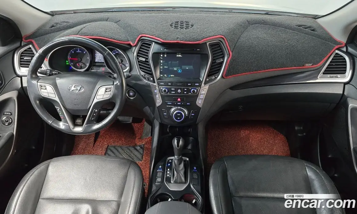 Hyundai Santa Fe 2014 2.0 АКПП, фото 9
