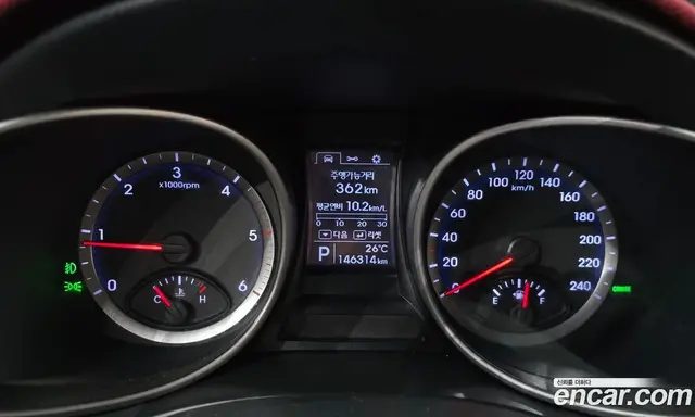 Hyundai Santa Fe 2014 2.0 АКПП, миниатюра 10