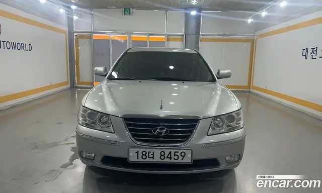 Hyundai Sonata, 2009, 220 708 км