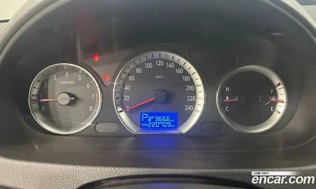 Hyundai Sonata 2009 2.0 АКПП, миниатюра 11