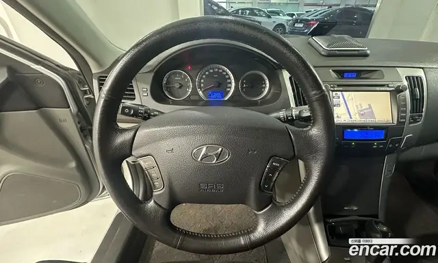 Hyundai Sonata 2009 2.0 АКПП, миниатюра 12