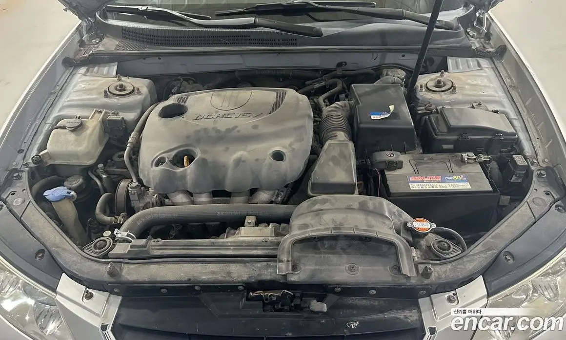 Hyundai Sonata 2009 2.0 АКПП, фото 16